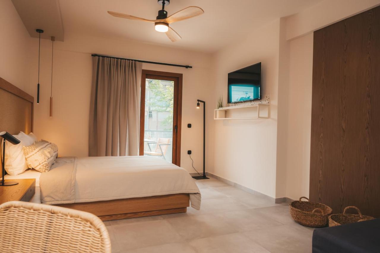 Casa Olympo Hotel Paralía