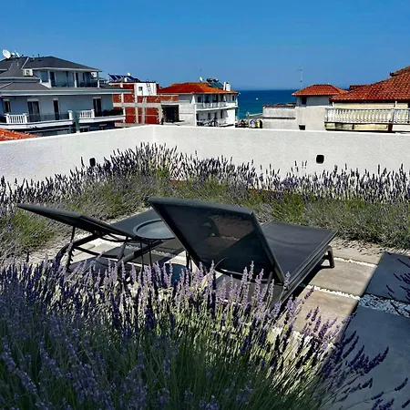 Casa Olympo Hotel Paralia Katerinis Exterior photo