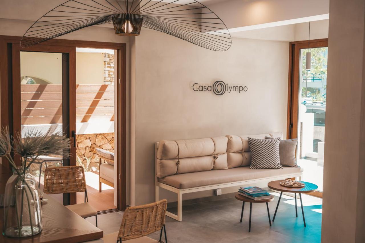 Casa Olympo 3* Paralía