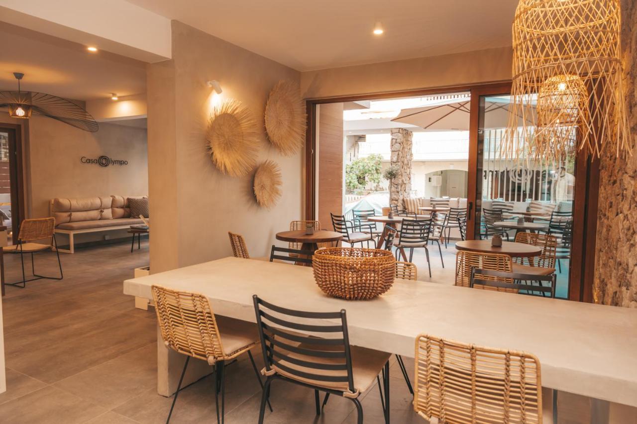 Casa Olympo Hotel 3*