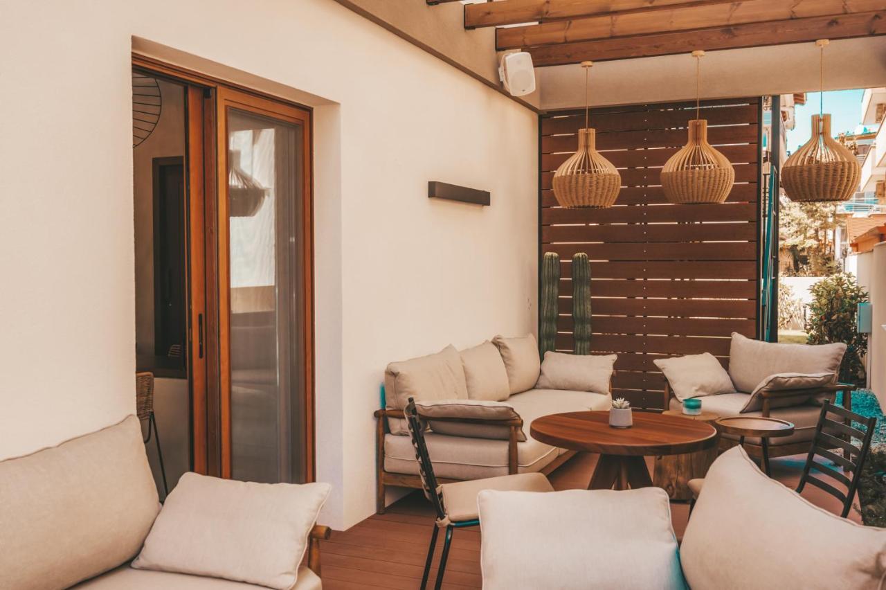 Hotel Casa Olympo Paralía