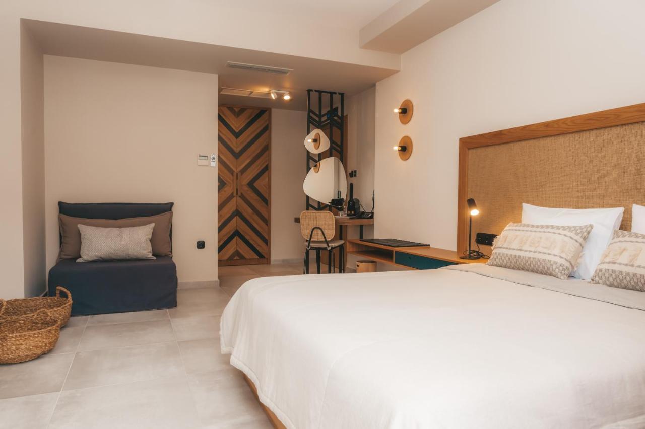 Hotel Casa Olympo Paralía
