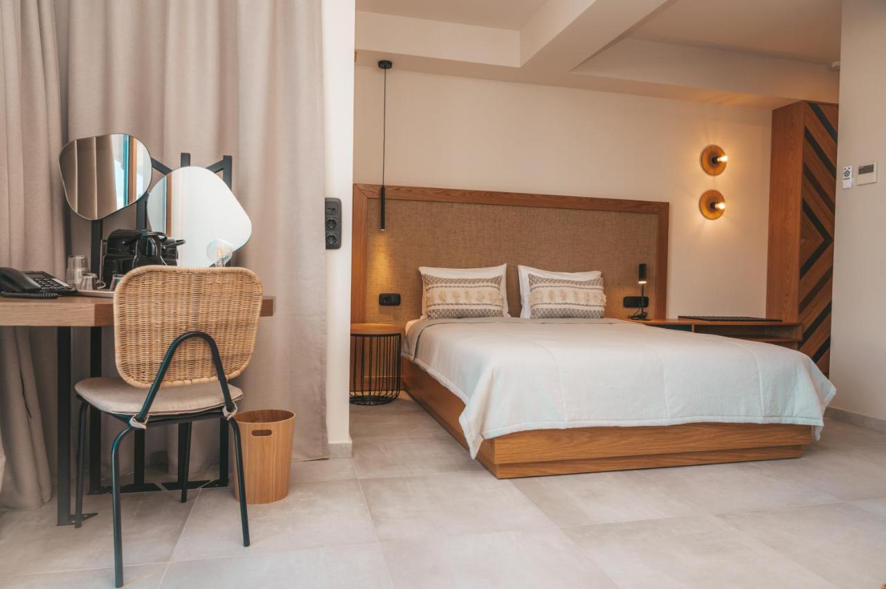 Casa Olympo Paralía
