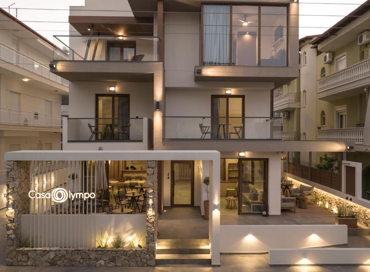 Casa Olympo Hotel